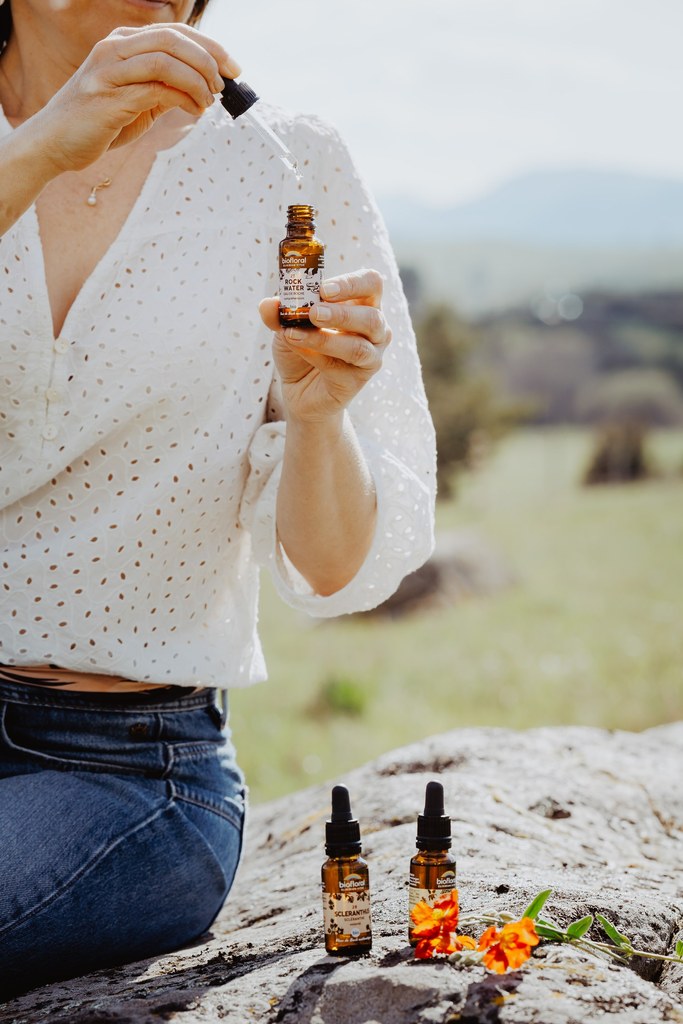 Fleurs de Bach, consultations, gestion des émotions, mieux-être